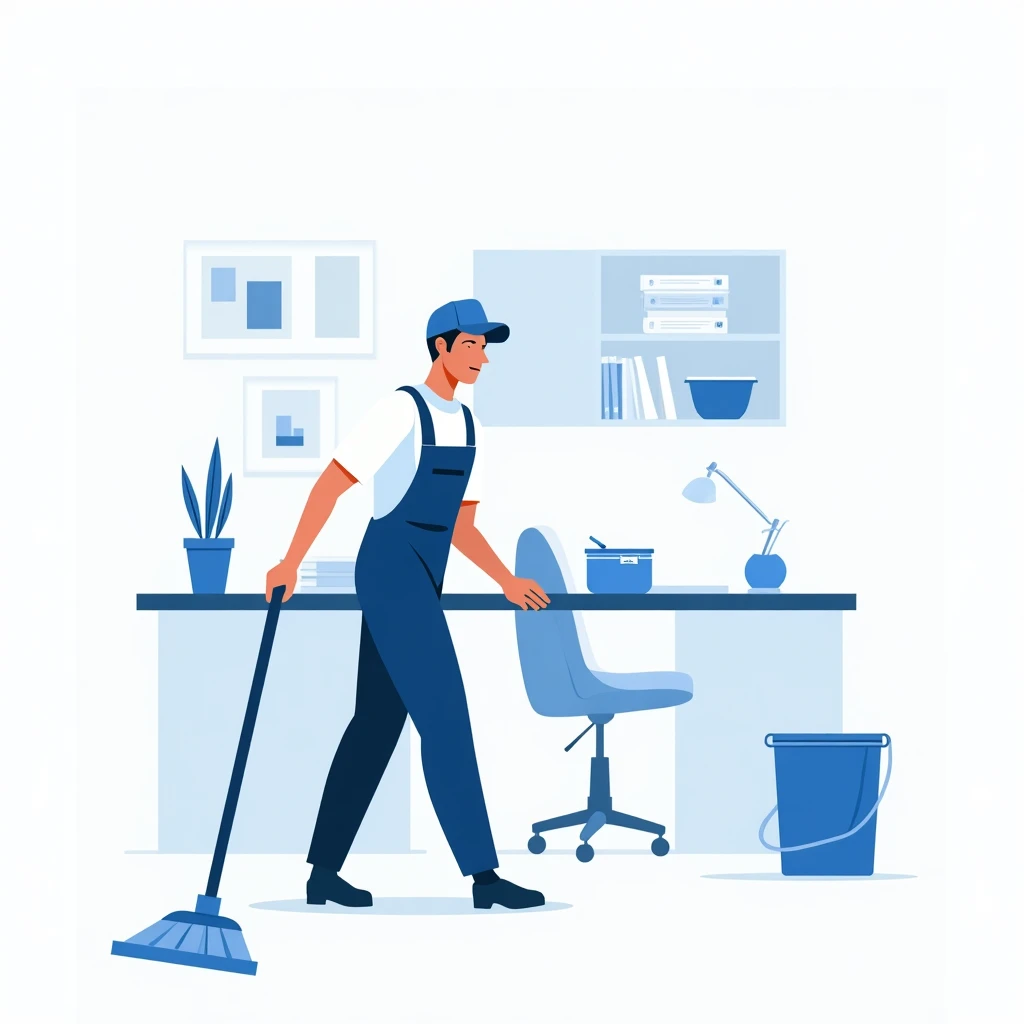 Best Cleaning Jobs for April: Top Picks for Flexibility and Pay