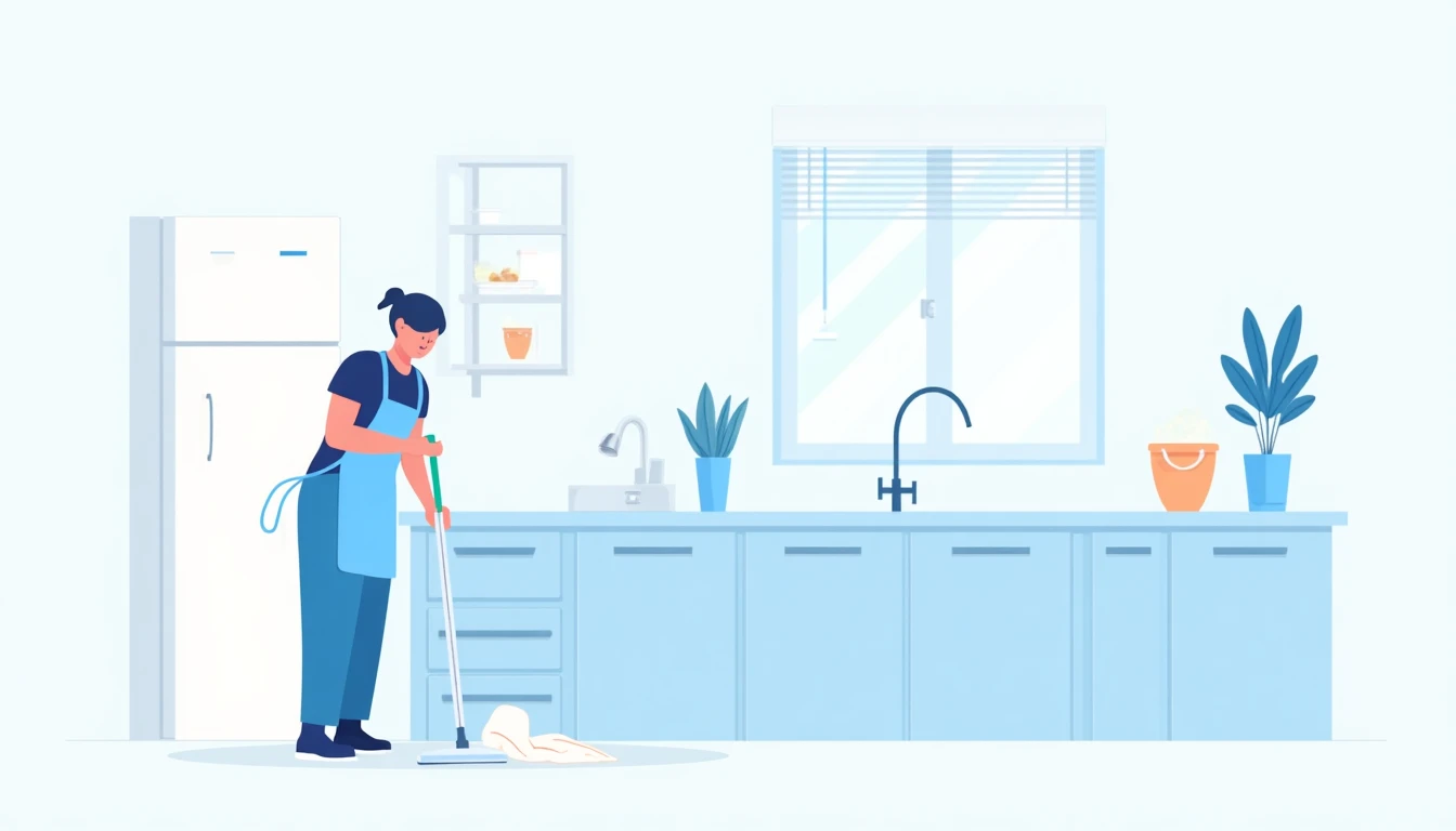 Best Cleaning Jobs for Flexibility and Pay This Spring