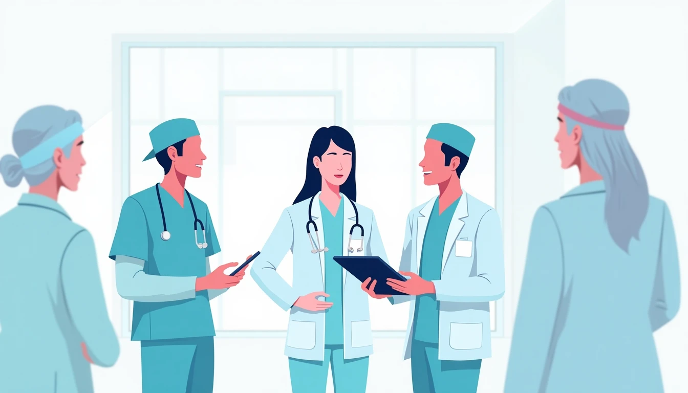 Best Healthcare Jobs for Recent Nursing Graduates