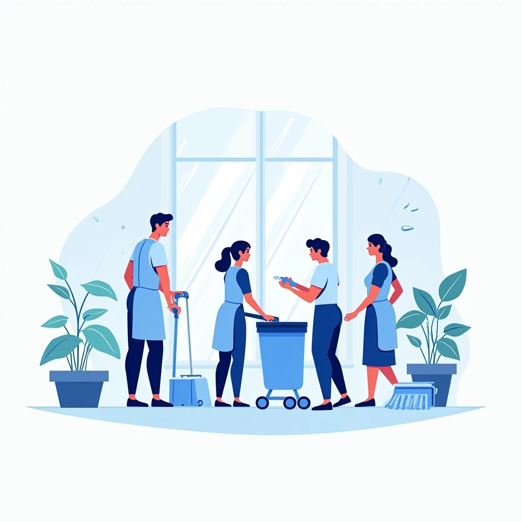 Cleaning & Housekeeping Jobs: Your Go-To Guide for Spring 2026