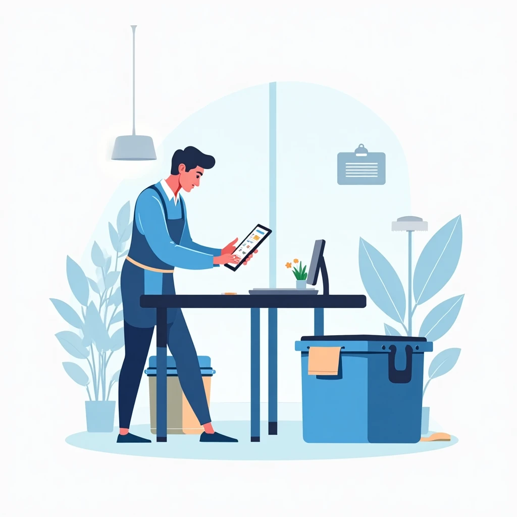 ¿Cuál Trabajo de Limpieza es Mejor para Ti Este Abril?