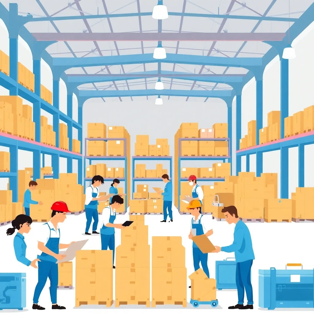 Debunking Warehouse Job Myths: What's Really True?