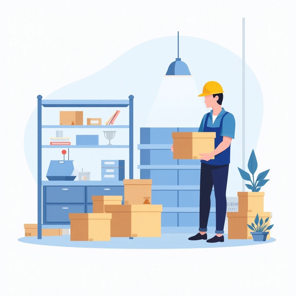 Descubre los Mejores Trabajos de Almacén y Logística para Esta Primavera