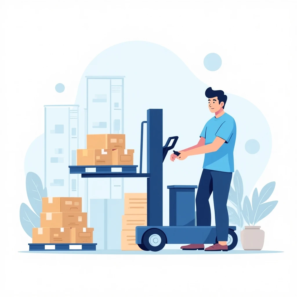 Emplois en Entrepôt : Choix Malins pour Avril