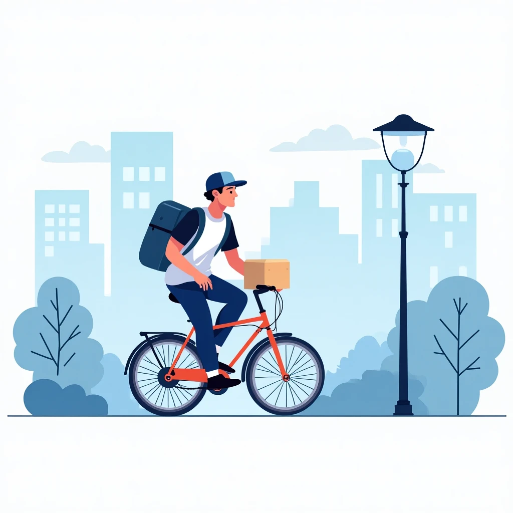 Finding the Best Delivery Jobs This April: Your Guide to High Pay and Flexibility