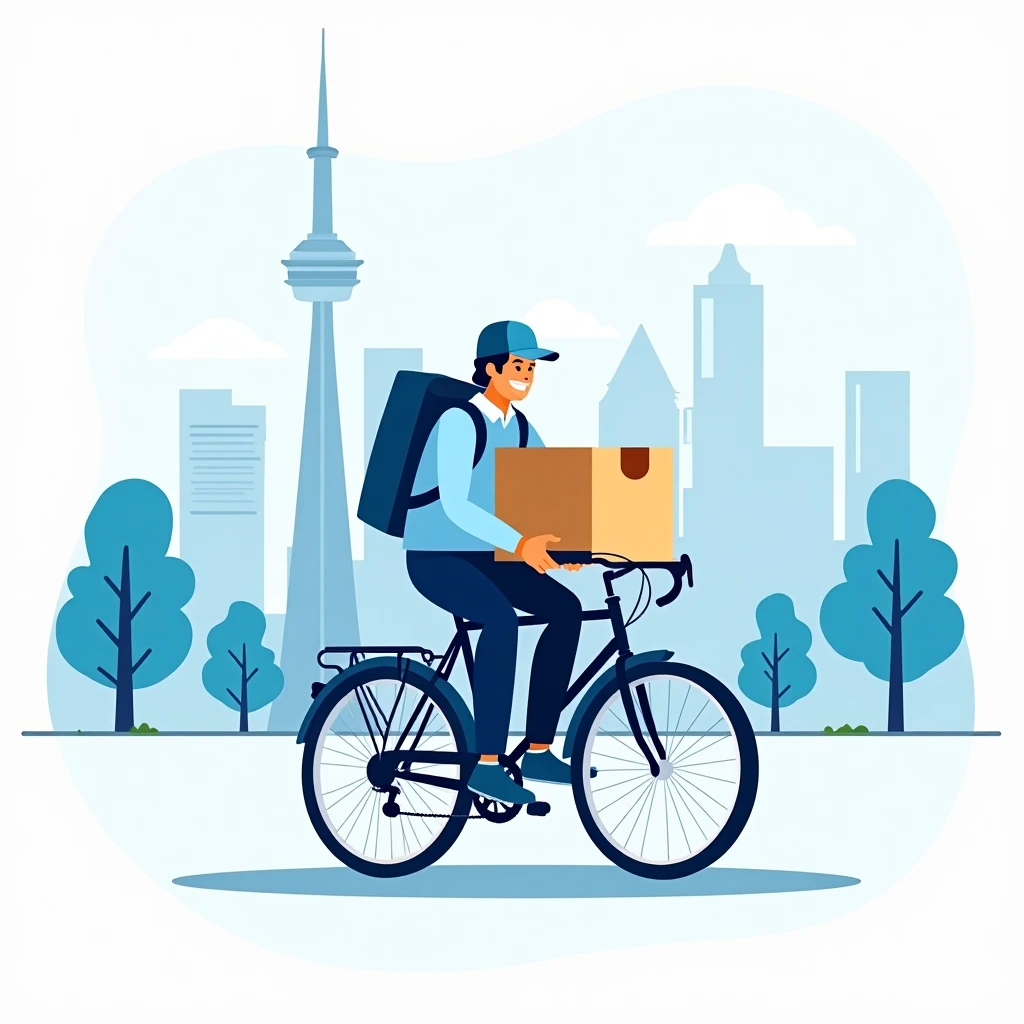 Livraison à Toronto : Choix Astucieux pour Avril