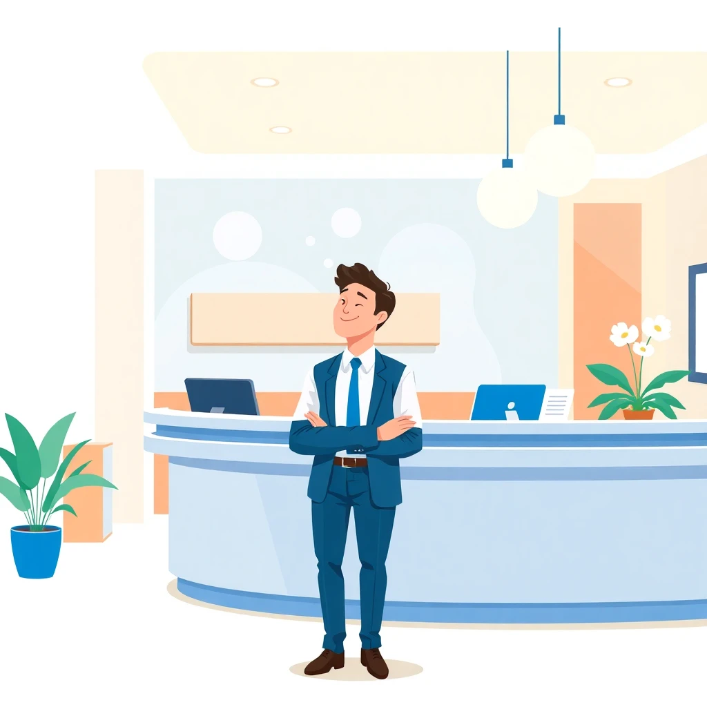 Los Mejores Trabajos en Hospitalidad para Principiantes sin Experiencia