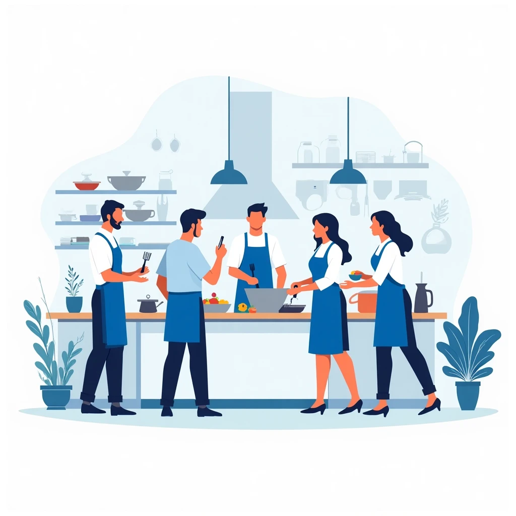 Los Mejores Trabajos en Hostelería para Abril