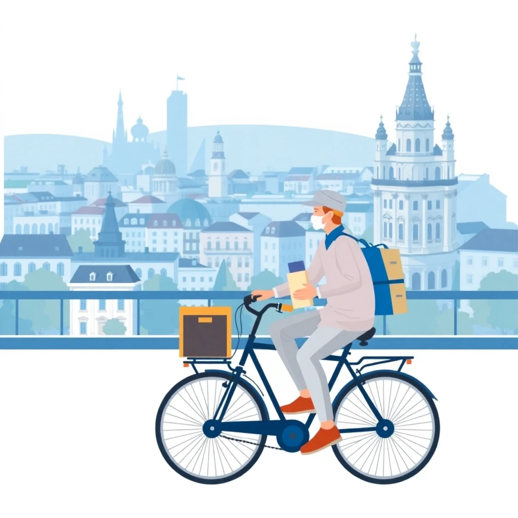 Mejores Trabajos de Repartidor en Madrid para Primavera 2026