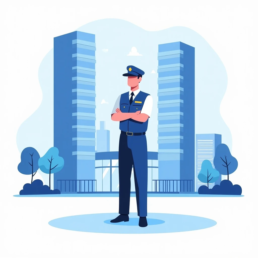 Security Guard Jobs in Abu Dhabi: Best Picks for April 2026