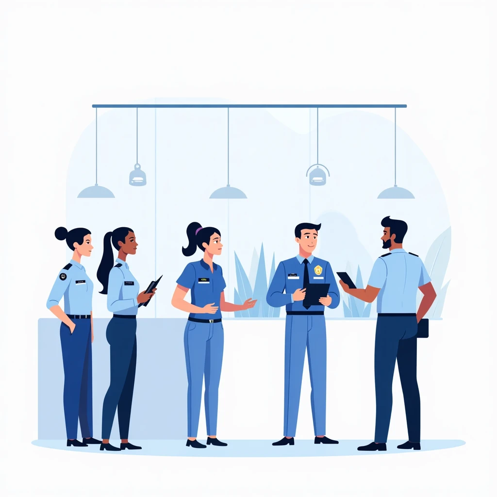 Security Jobs in Hospitality: What to Know This Spring