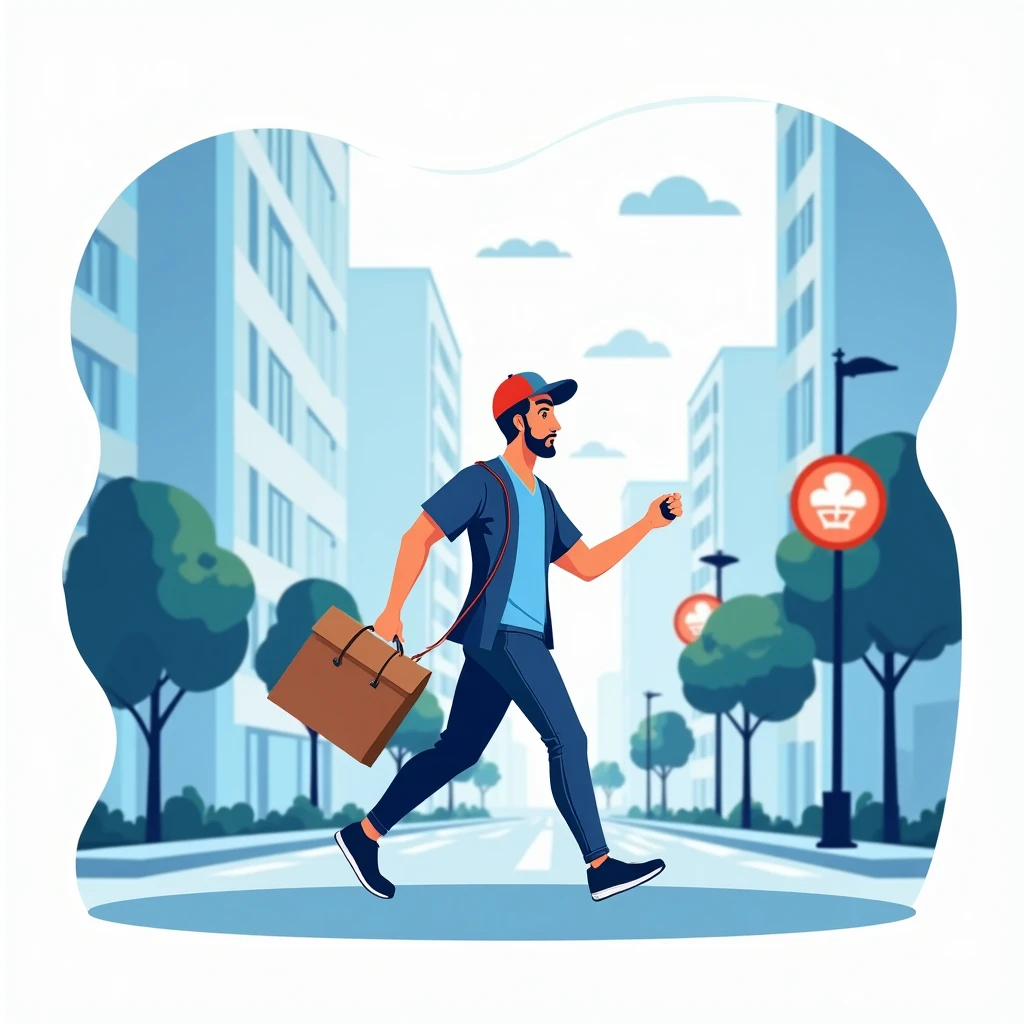 Smart Choices for Delivery Jobs in Toronto This Spring