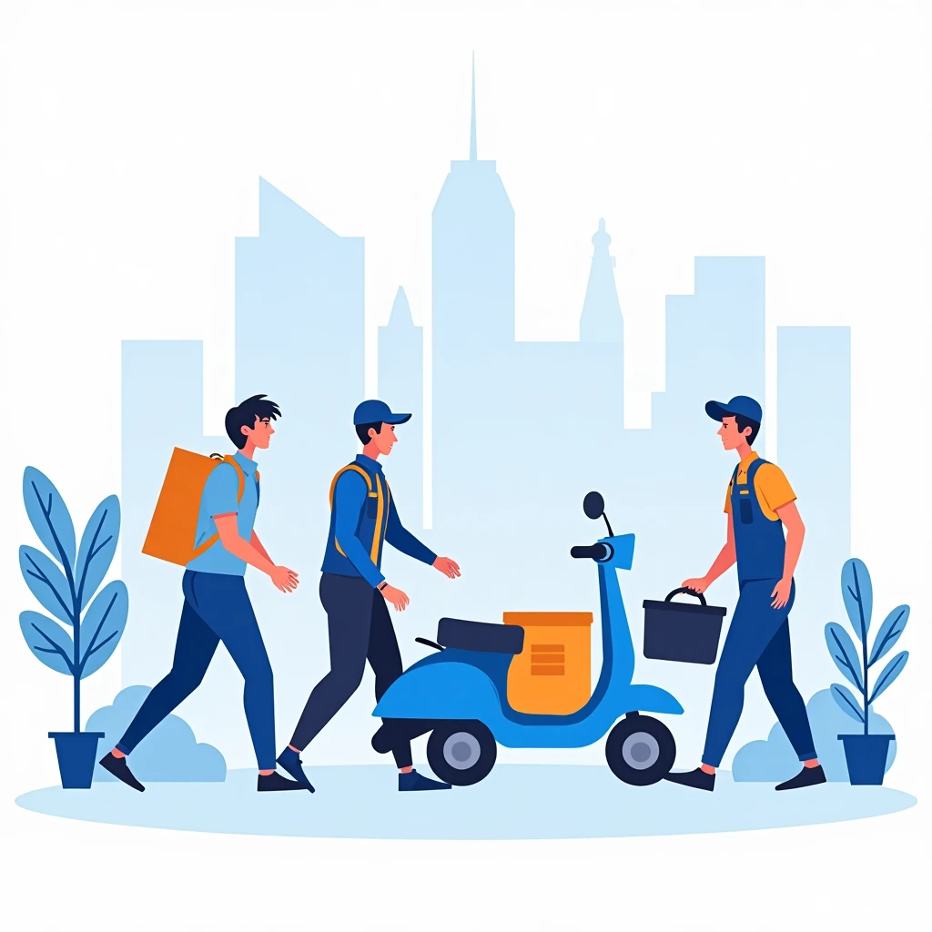 The Truth About Delivery Jobs: Myths Debunked