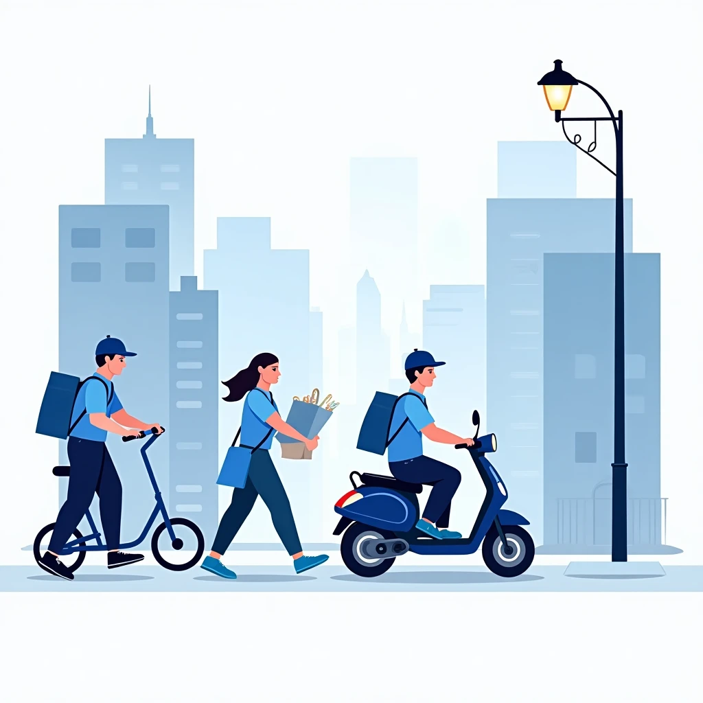 The Truth About Delivery Jobs: What You Need to Know Now