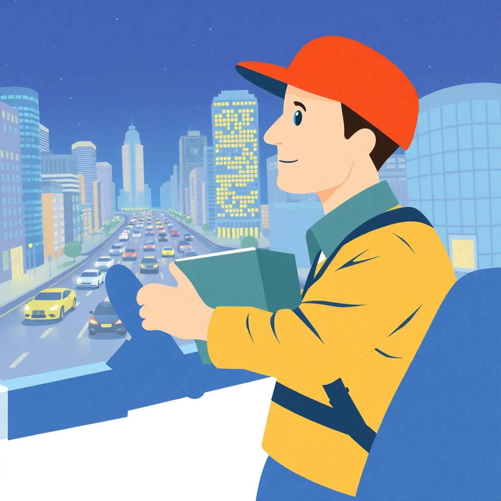 Top Courier Jobs for Night Owls and Day Drivers