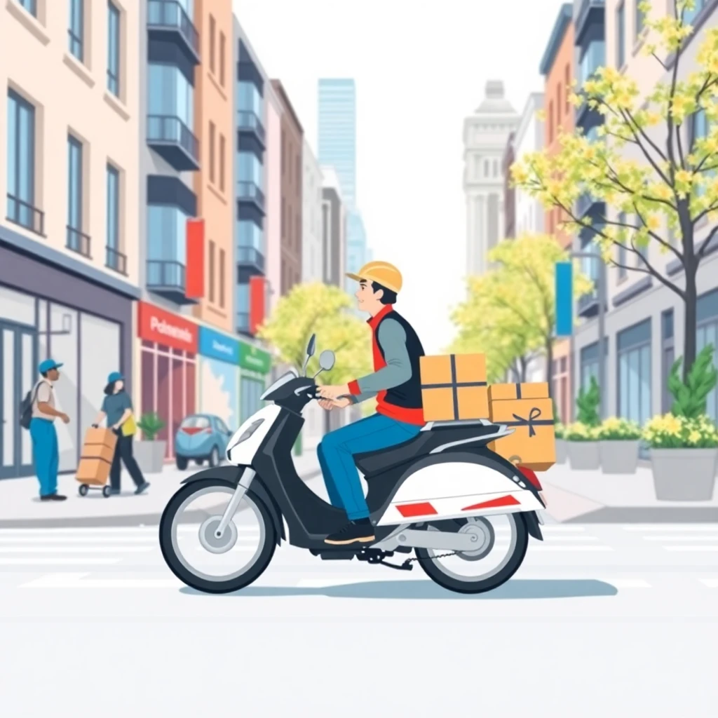 Top Courier Jobs to Consider This Spring