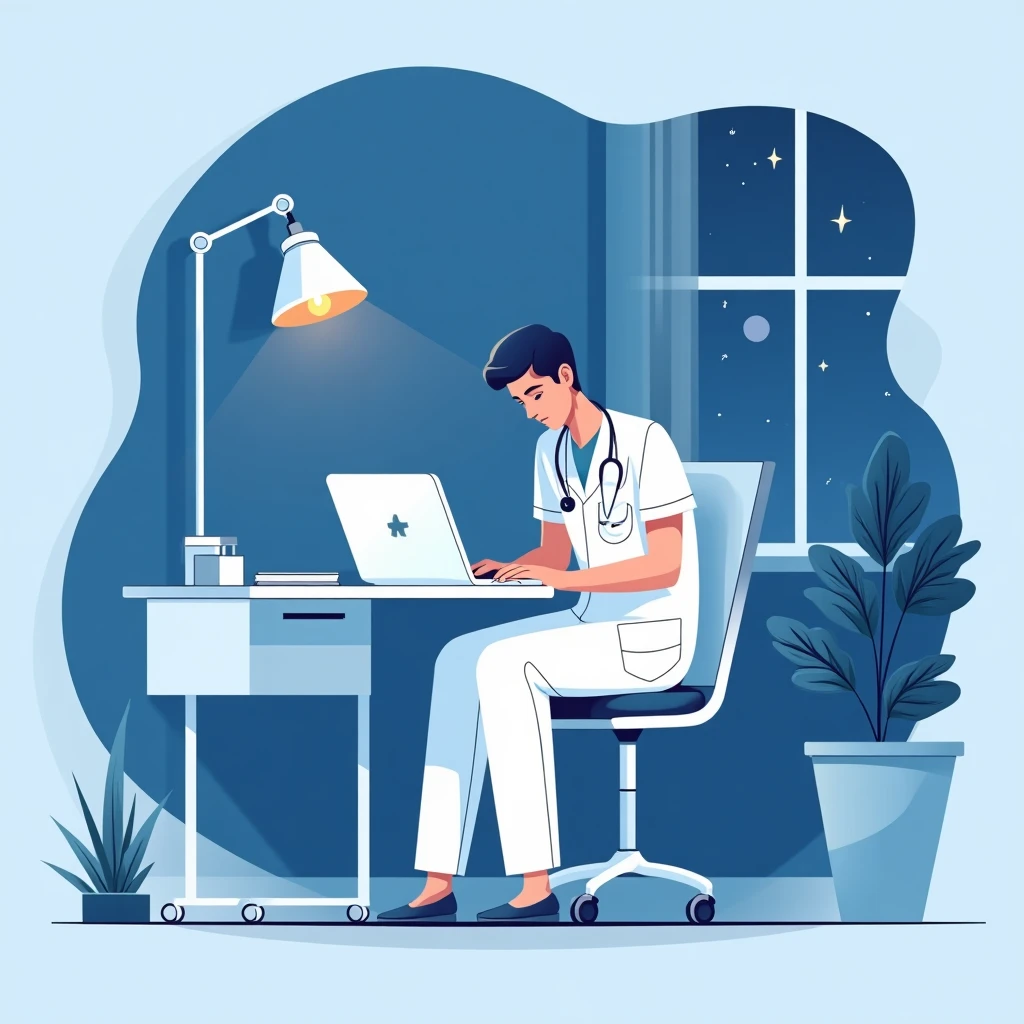 Top Healthcare Jobs for Night Owls