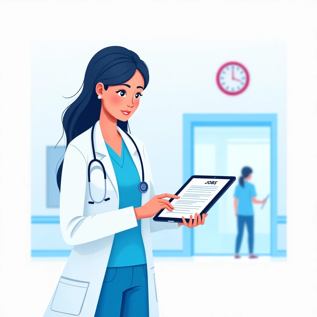Top Healthcare Roles to Consider This Spring