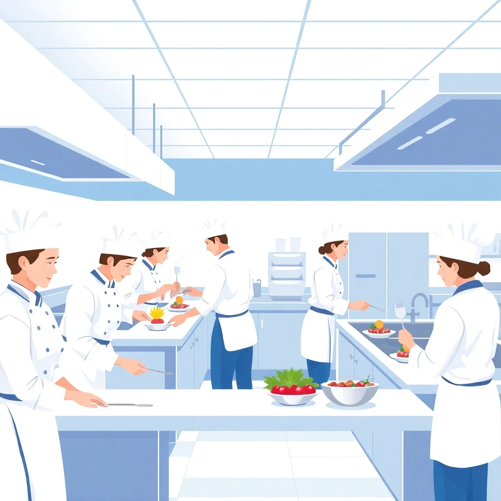 Top Hospitality Jobs for Aspiring Chefs This Spring