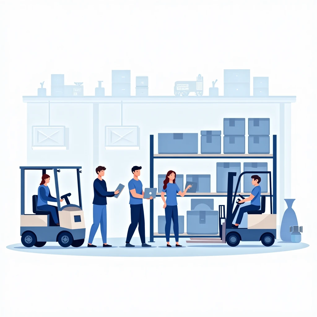 Warehouse Jobs in Jeddah: Your Spring 2026 Guide