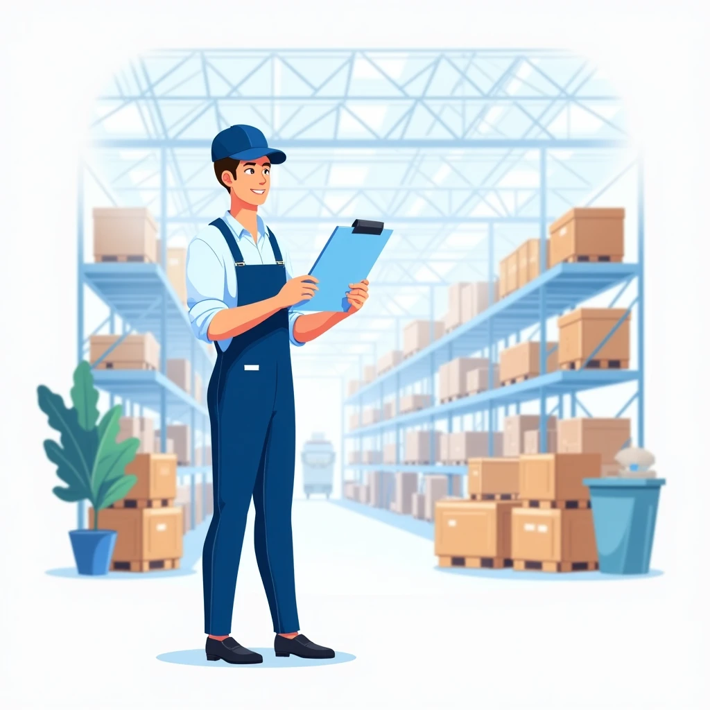 Warehouse Jobs: Navigating the Best Picks for April 2026