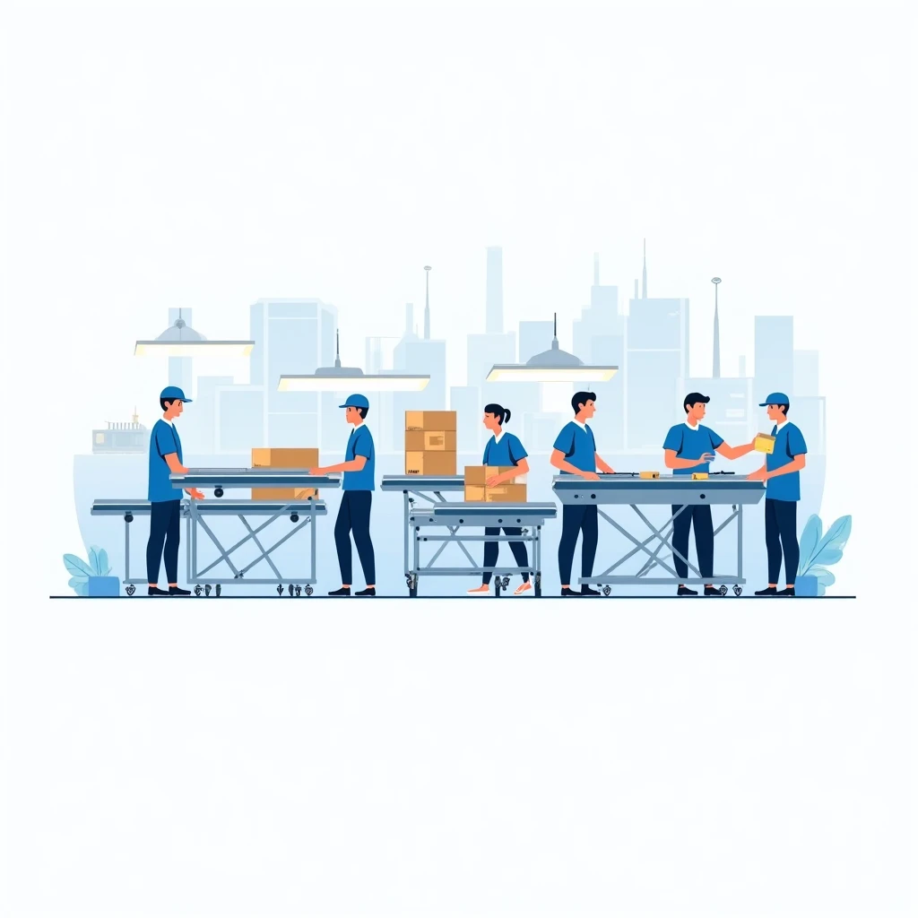 Warehouse Jobs That Pay Well: Top Picks for April