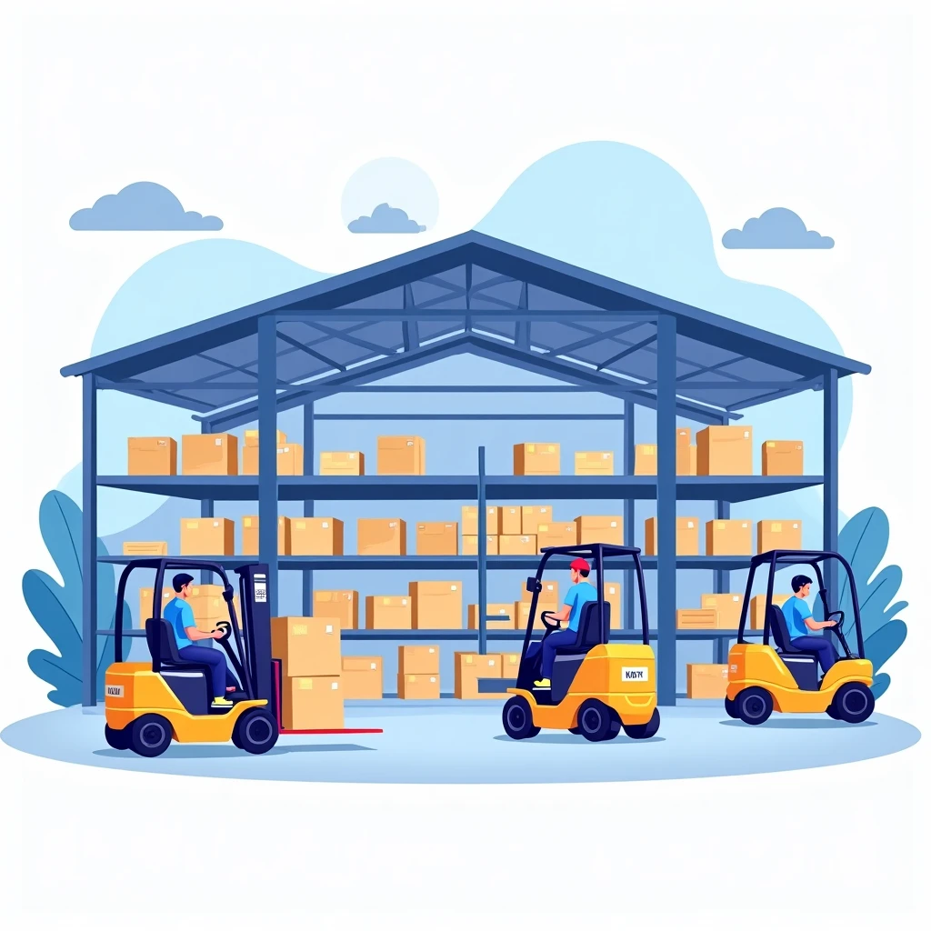 Warehouse Jobs This Spring: Best Picks for Flexibility and Pay