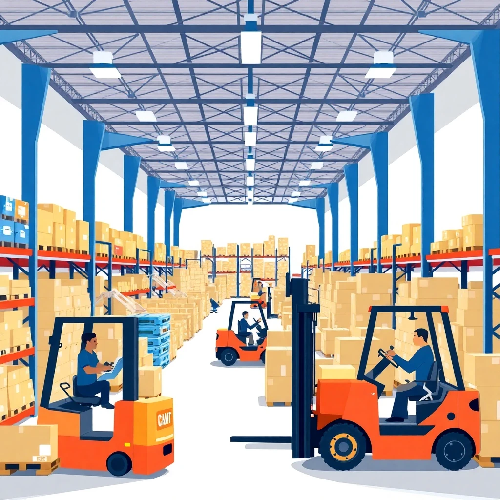 Warehouse Jobs to Consider This Spring: What You Need to Know