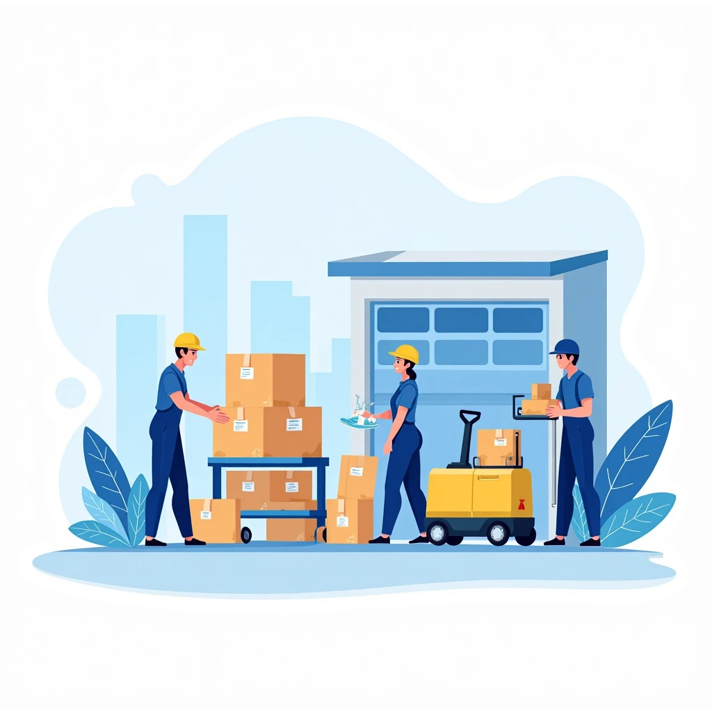 Warehouse Jobs to Target This Spring for Maximum Pay