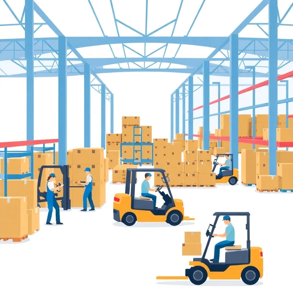 Warehouse Jobs to Watch This Spring: What's Worth Your Time