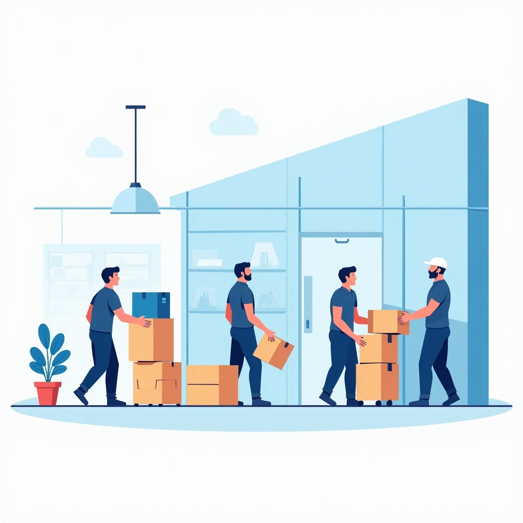 Warehouse Jobs: Where the Best Pay is Hiding This Spring