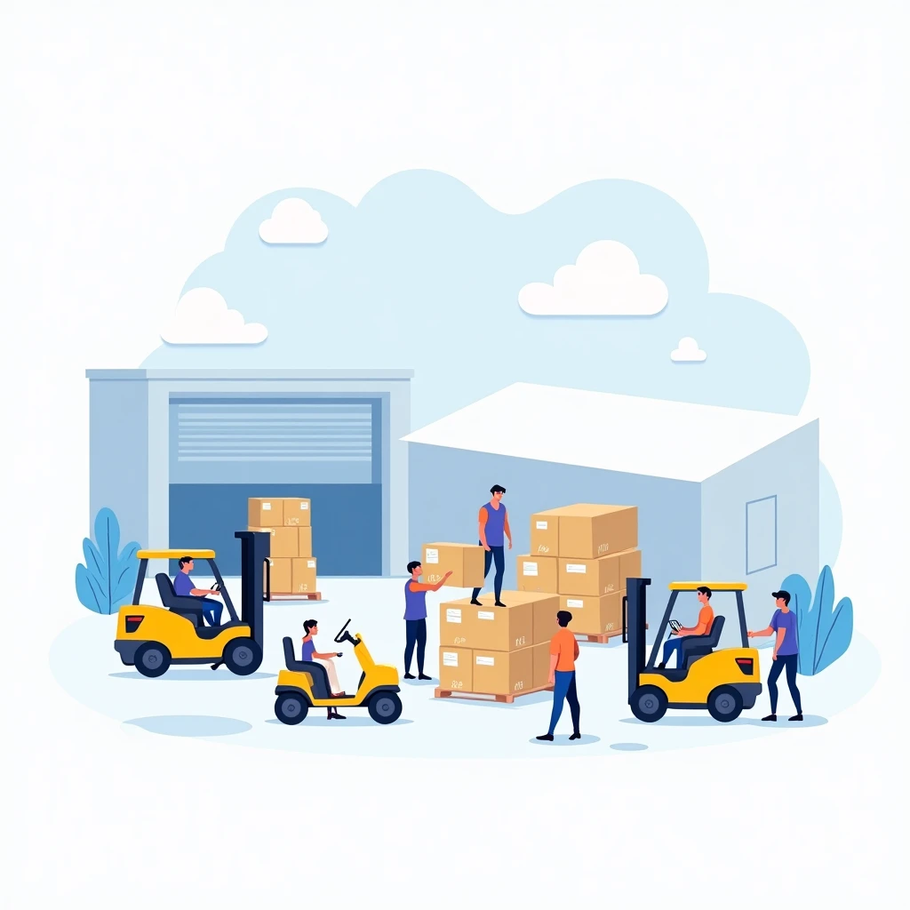 Warehouse Jobs Worth Your Time This Spring