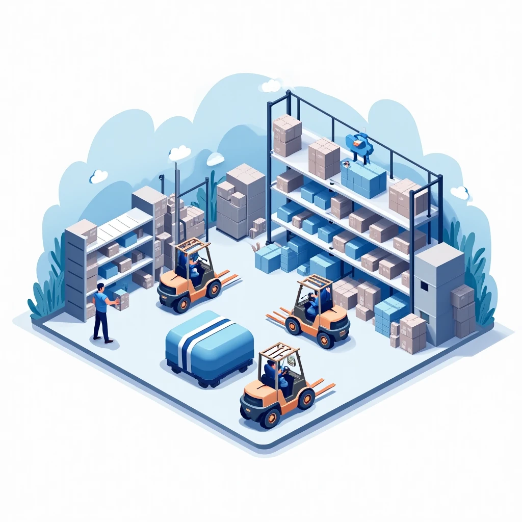 Warehouse Jobs You Can Land This April