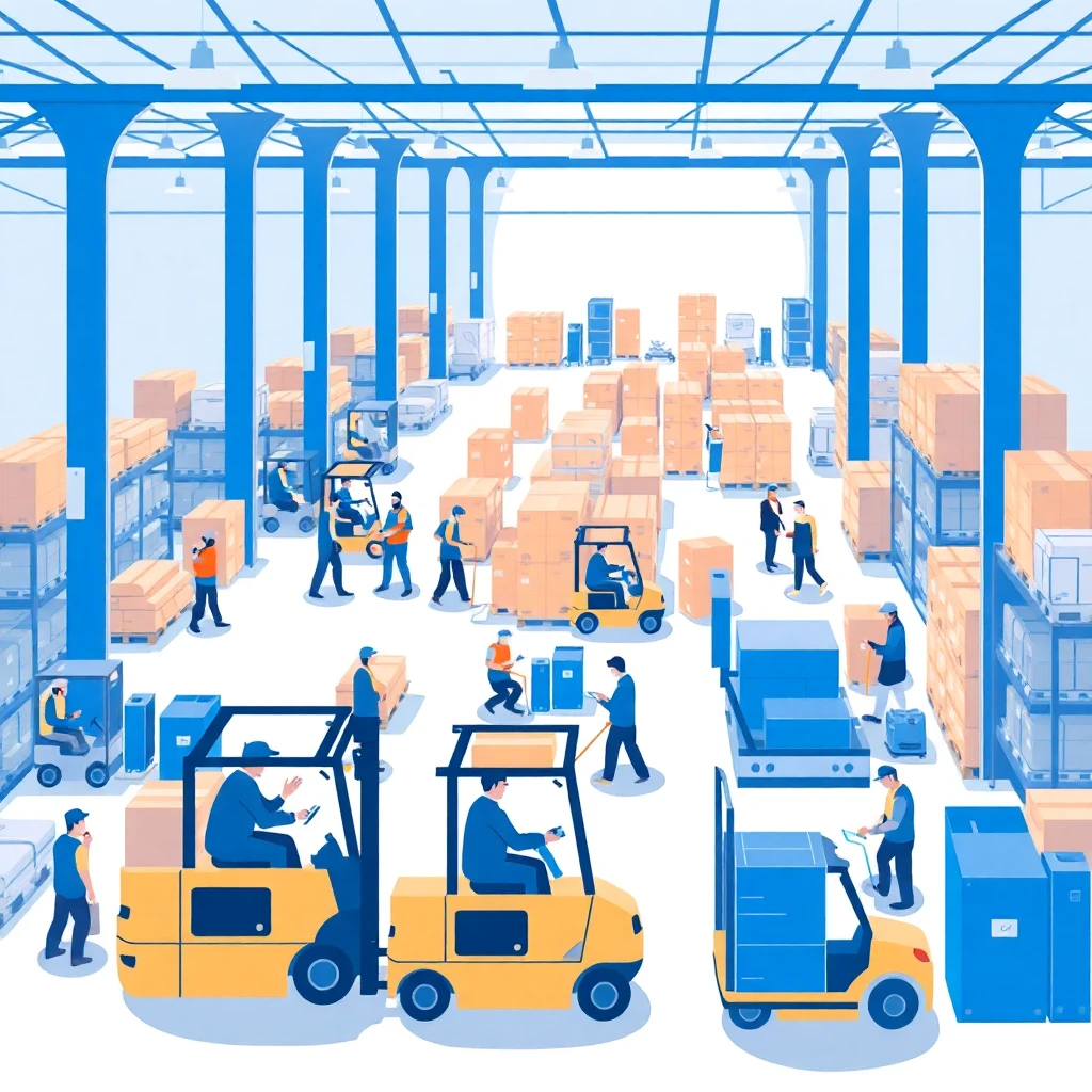 Warehouse Jobs: Your Best Spring Picks for April