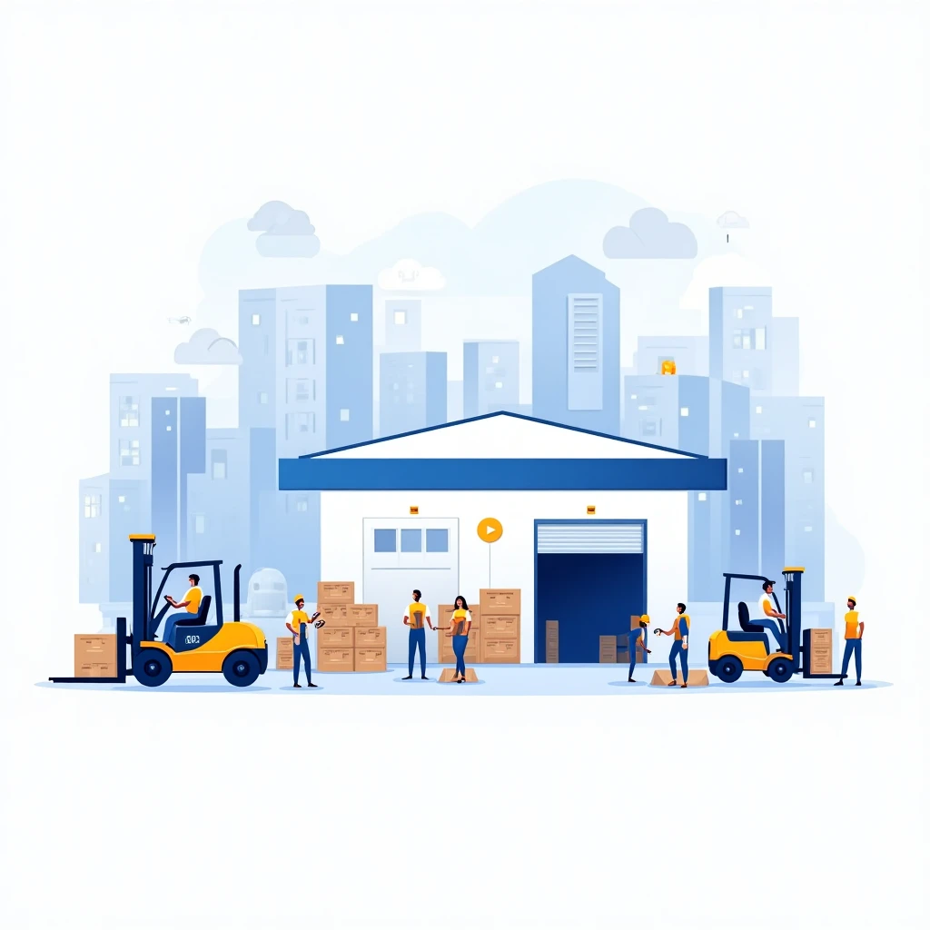 Warehouse & Logistics Jobs: Fast Picks for April