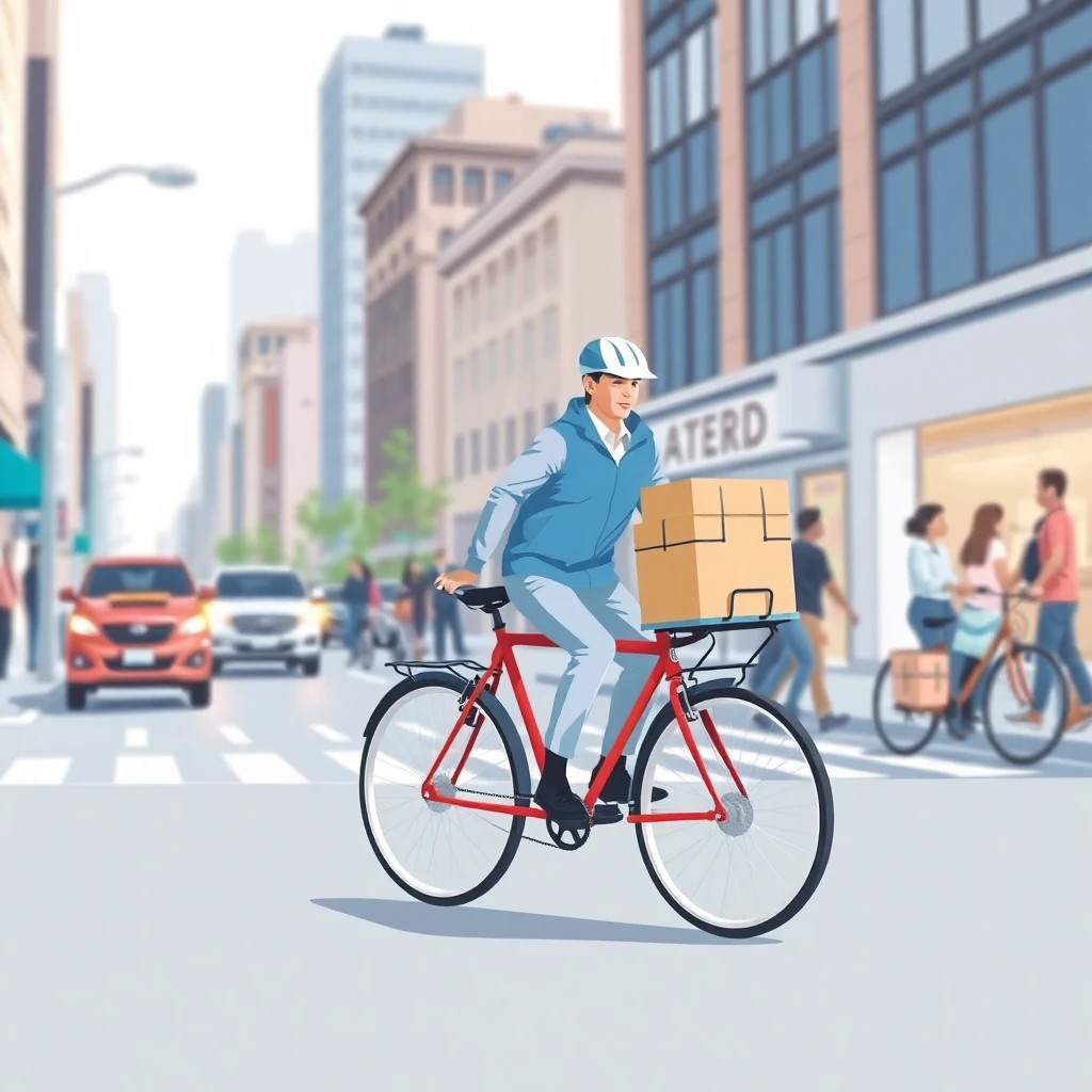 Why These Delivery Jobs Are Perfect for Freelancers