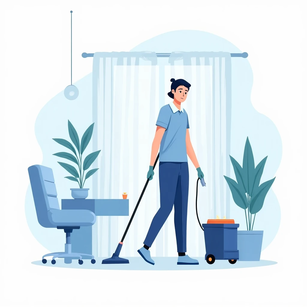 Specialized cleaning in luxury