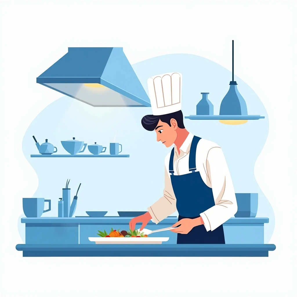 Premium hospitality role