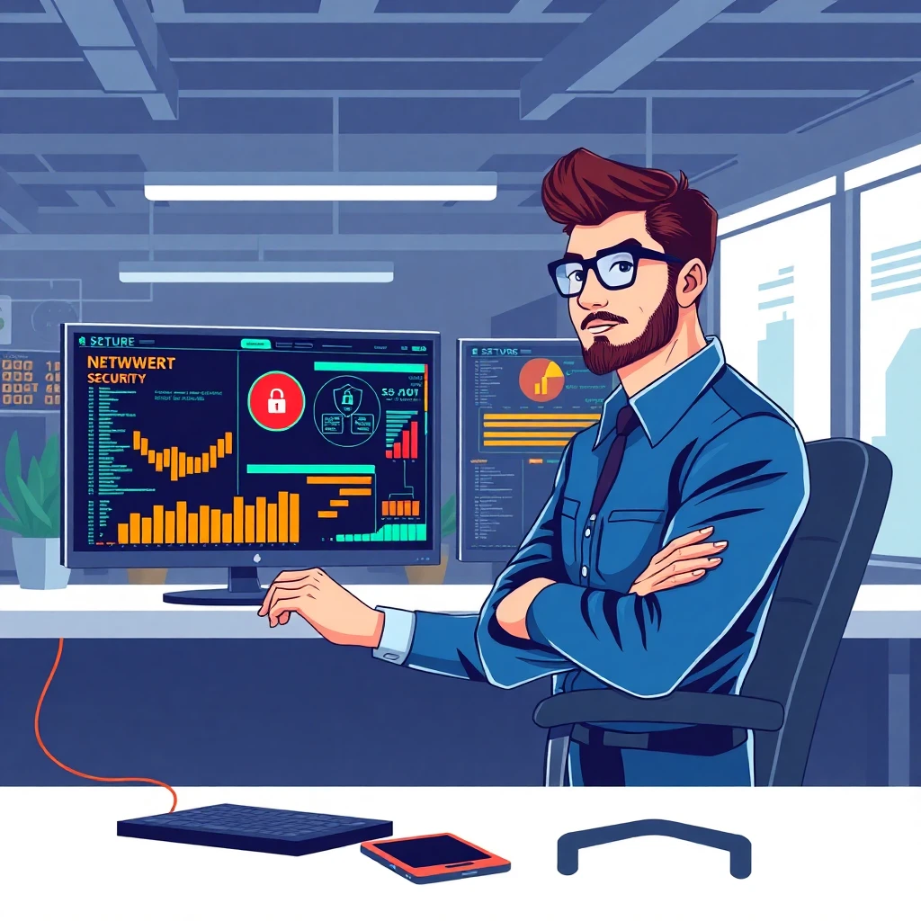 Network security analysis