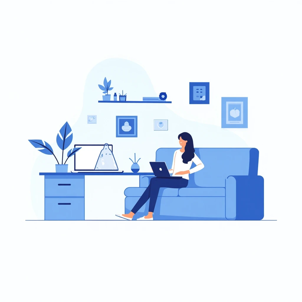 Remote work benefits