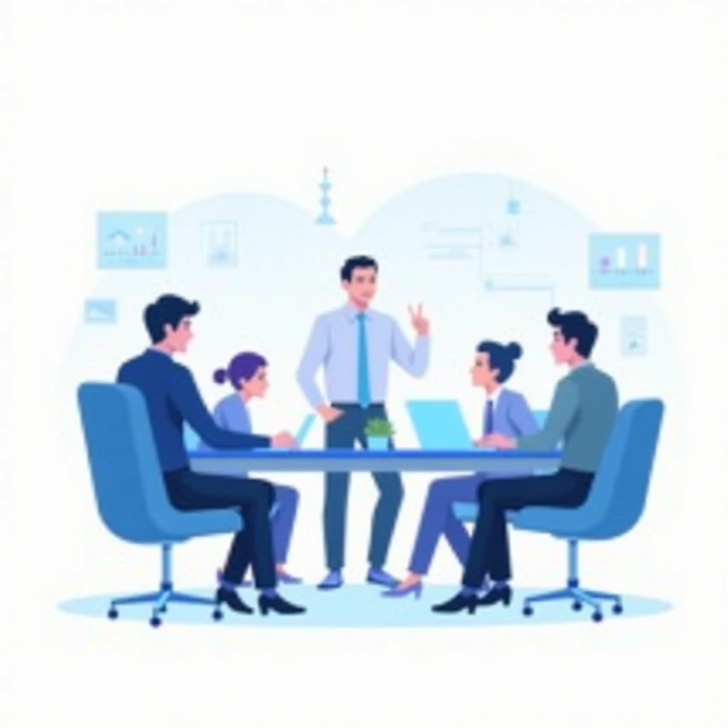 Advanced sales roles