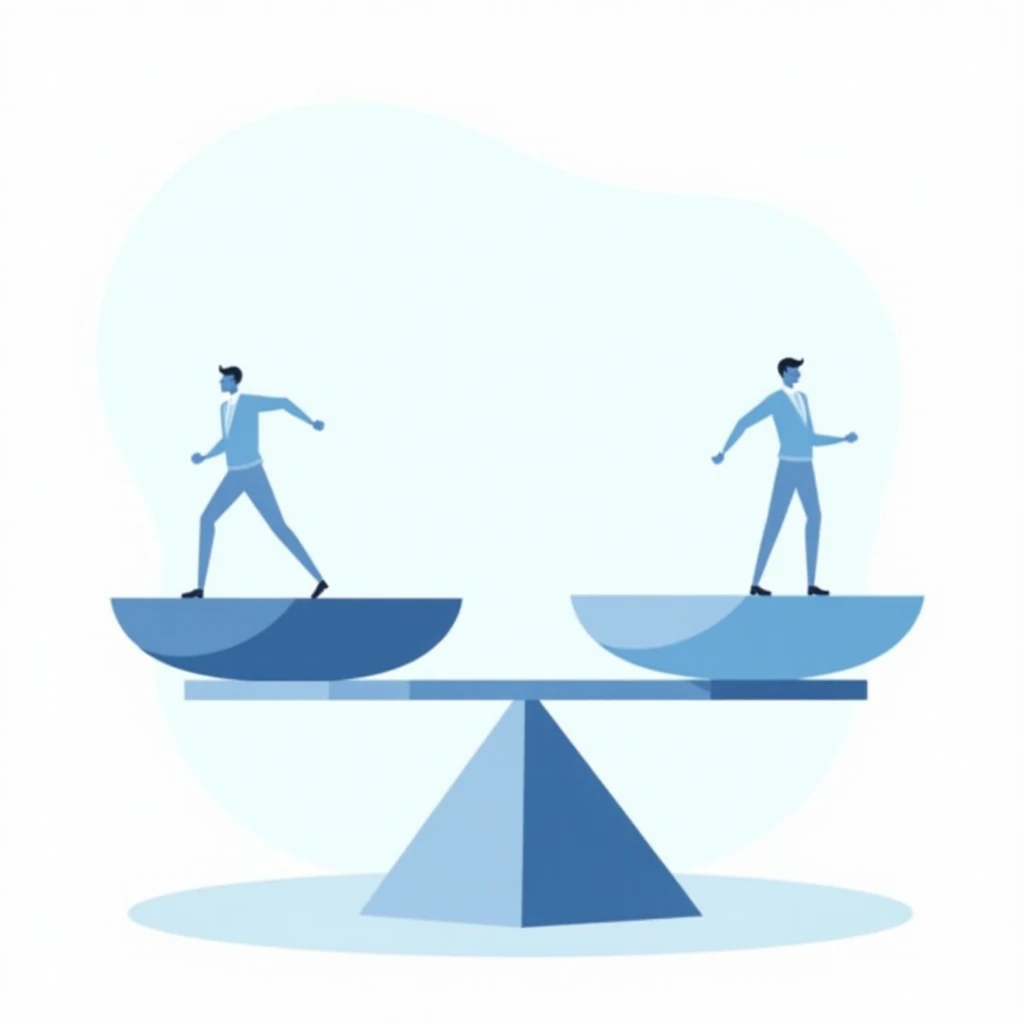 Weighing job options