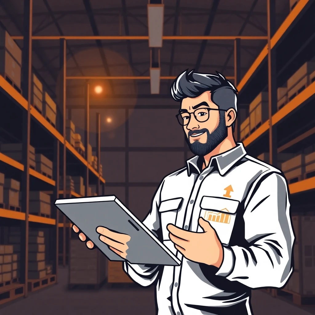 Technical warehouse role