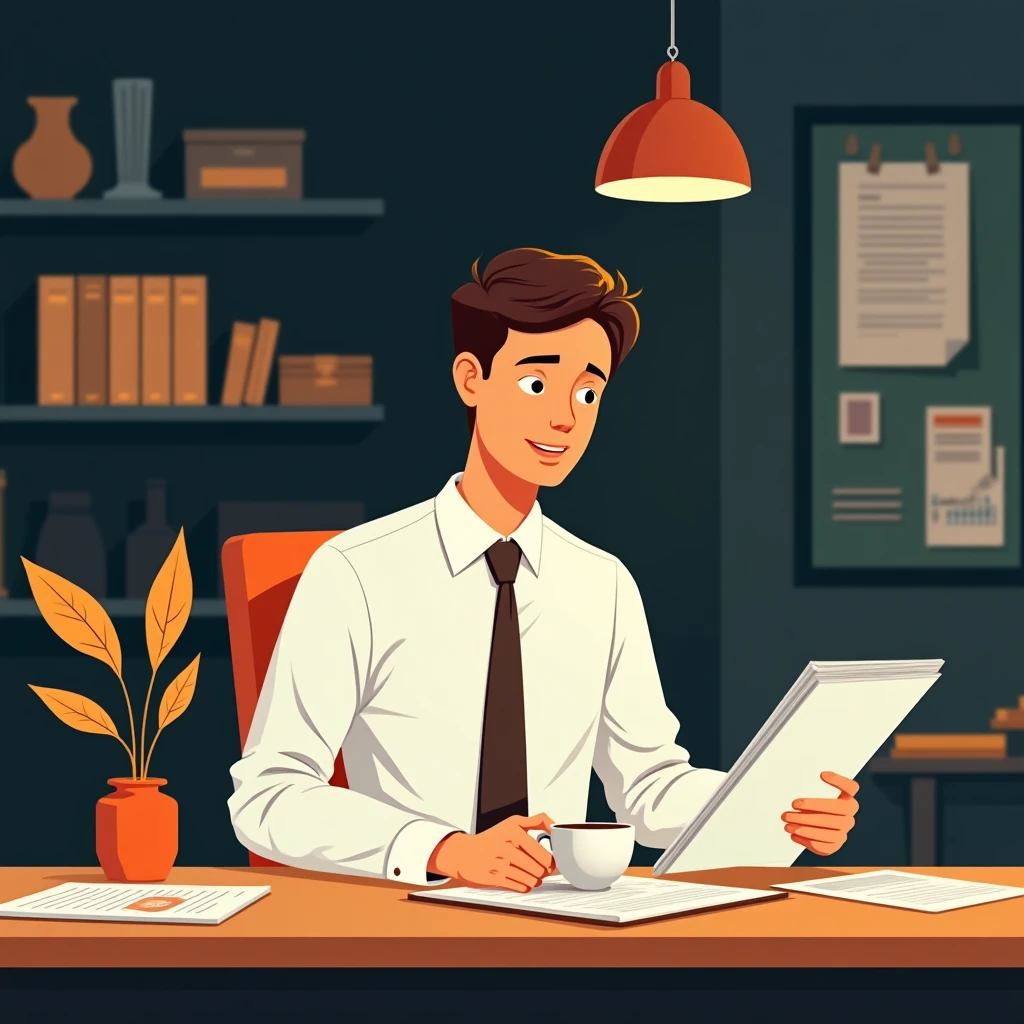 Examen des options financières