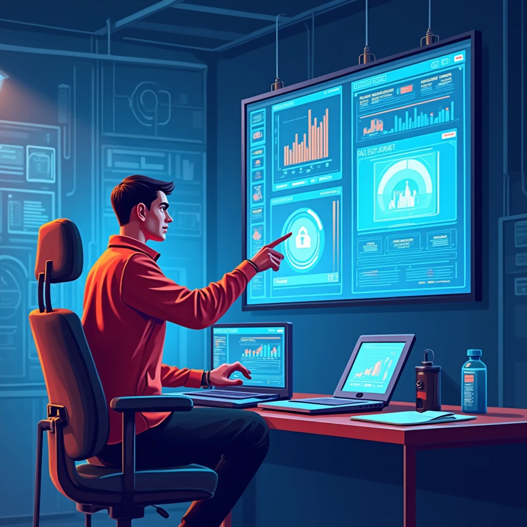 Leadership en cybersécurité