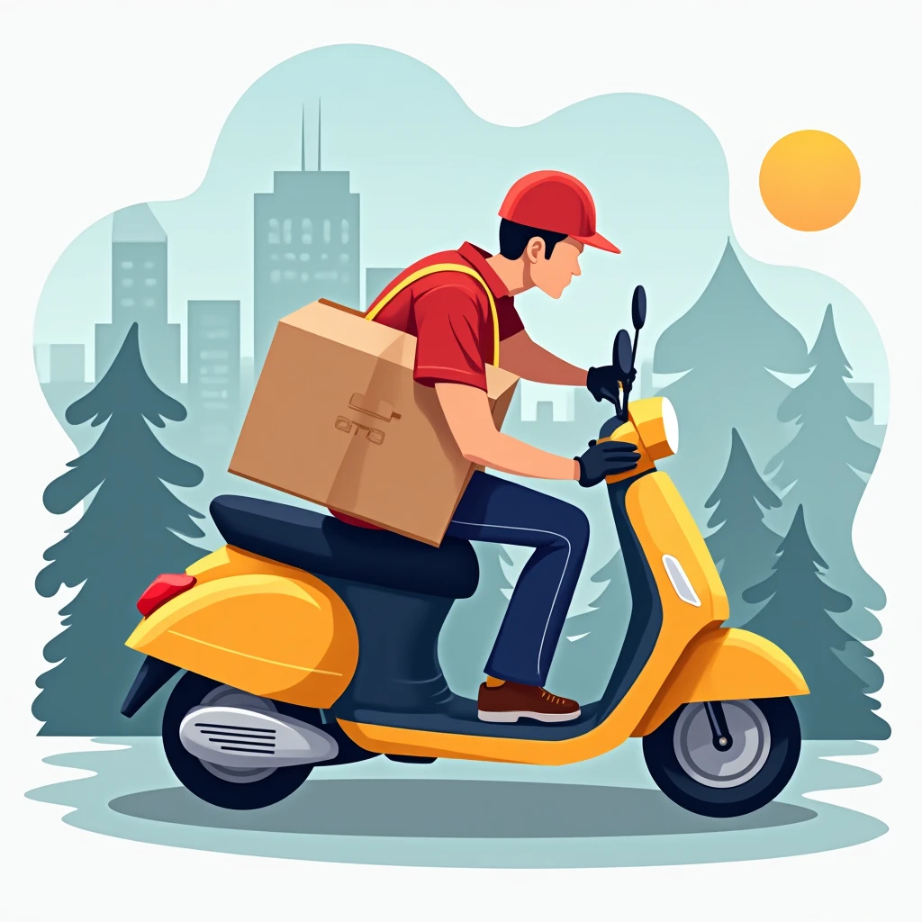 Quick start delivery job