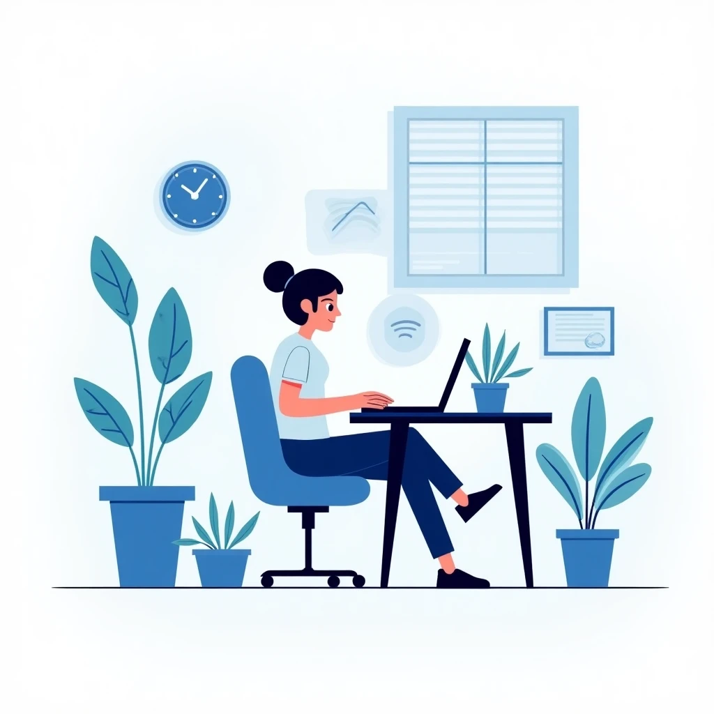 Reviewing cleaning job listings