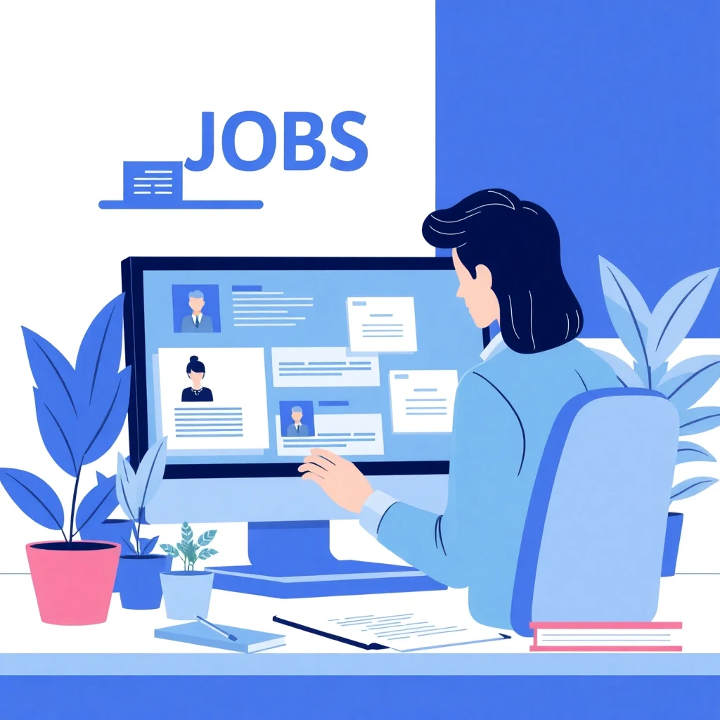Job listing review