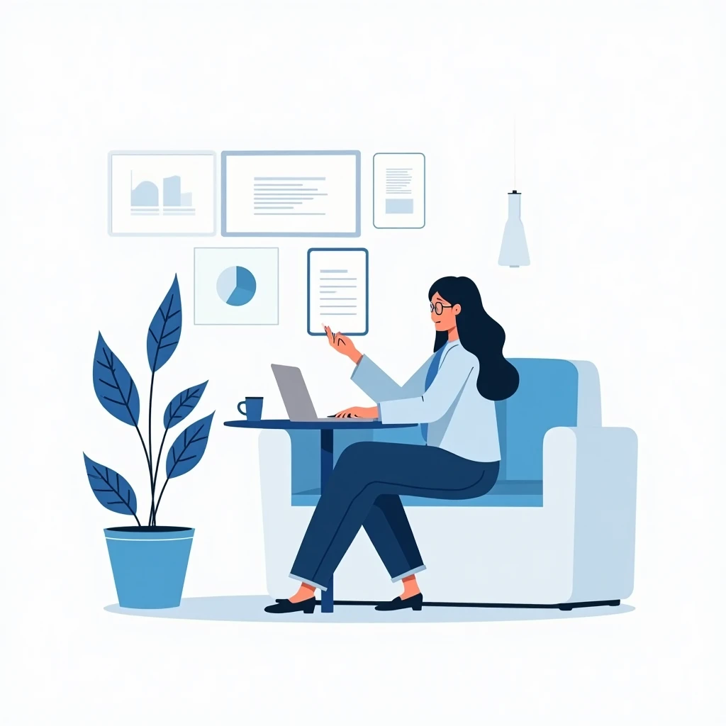 Equilibrio trabajo-vida