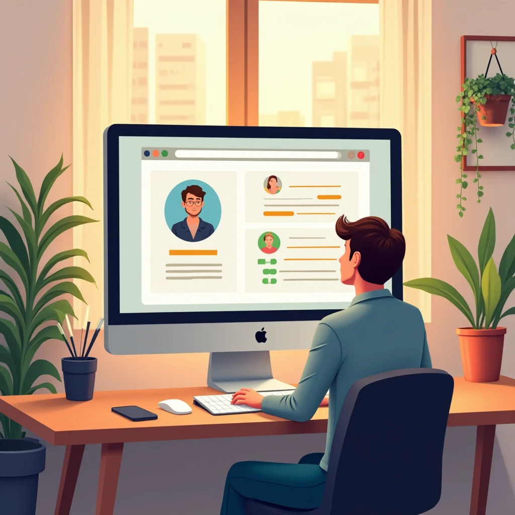 Comparing customer service job roles